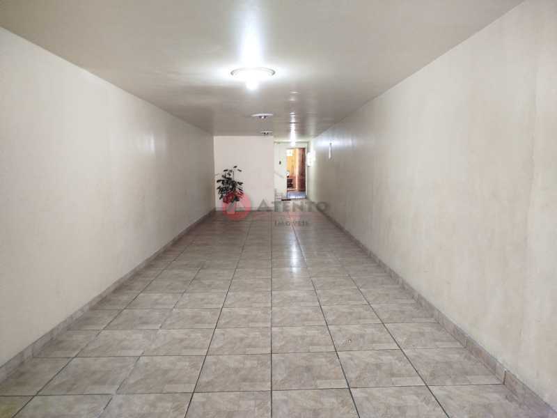 Entrada do prédio - 3