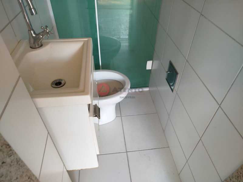 Banheiro suite - 12