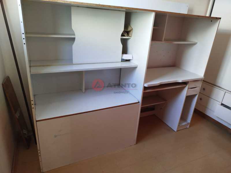 Quarto de arrumação. - 23