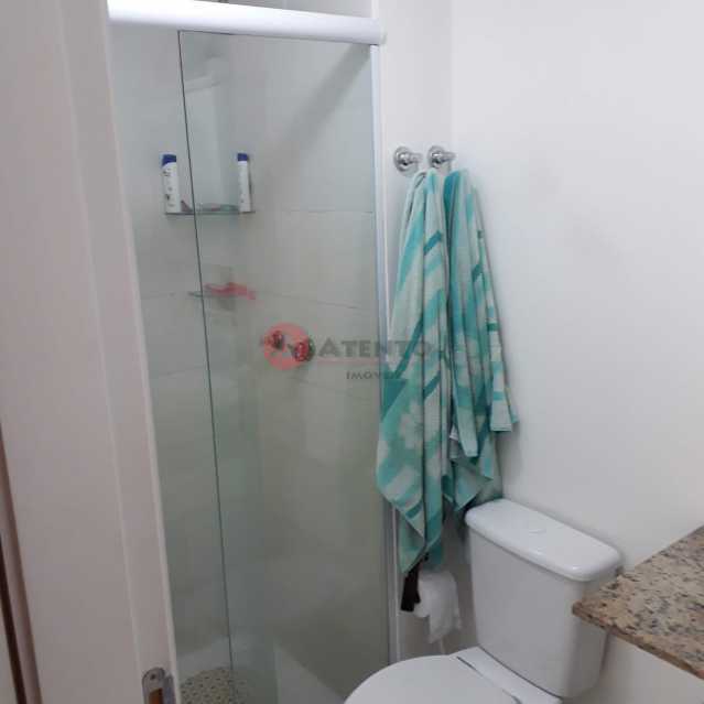 Banheiro suite - 13