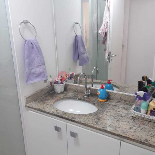 Banheiro social - 17