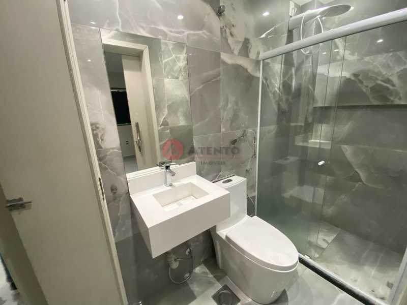 Banheiro suite canadense,, - 19