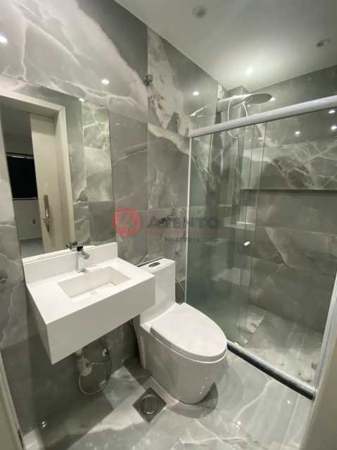 Banheiro suite canadense, - 20
