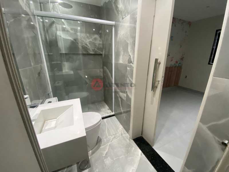 Banheiro suite canadense - 21