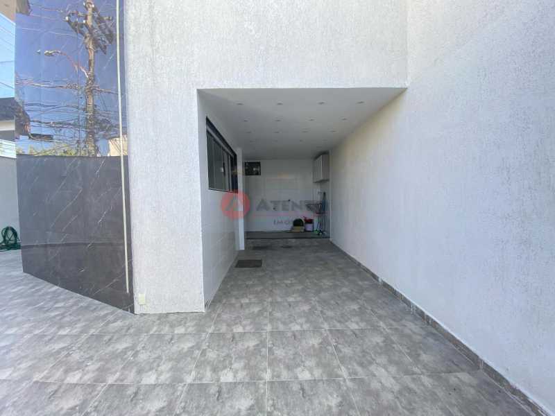 Garagem e área de serviço - 30