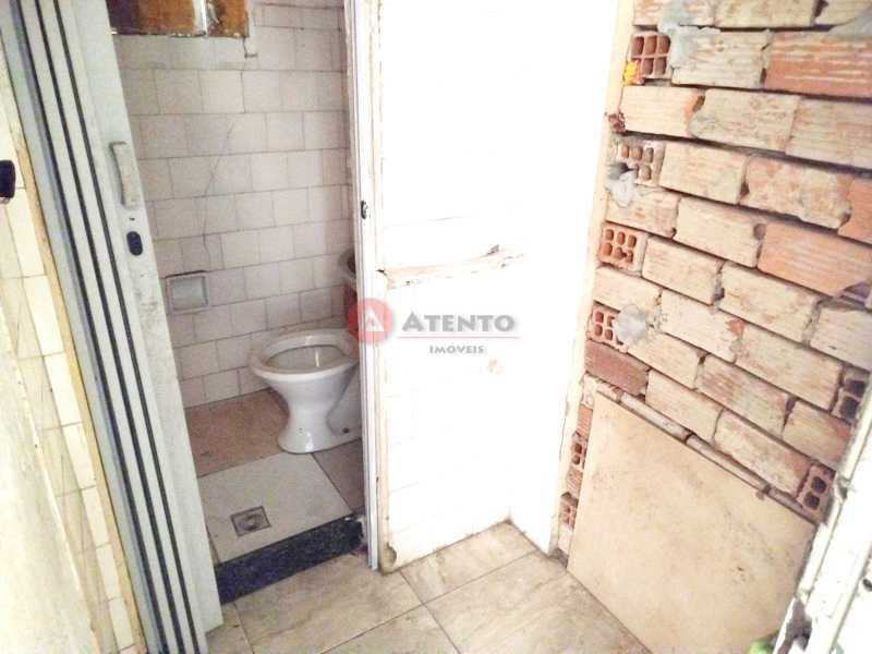 Atrio do banheiro - 12
