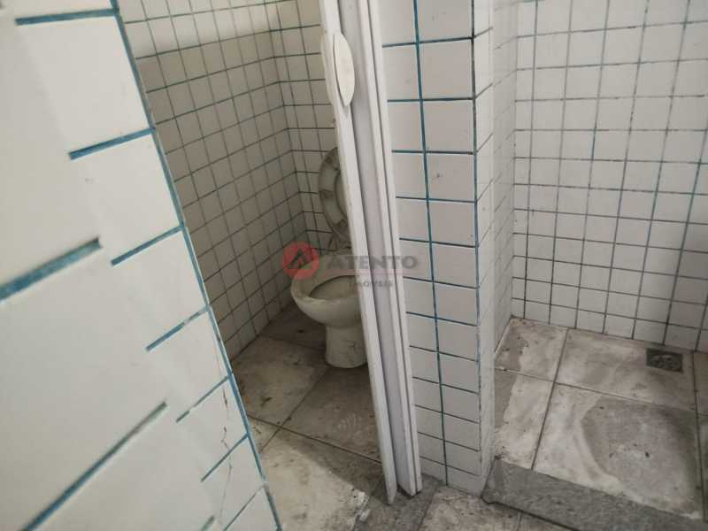 Banheiro do térreo.... - 9