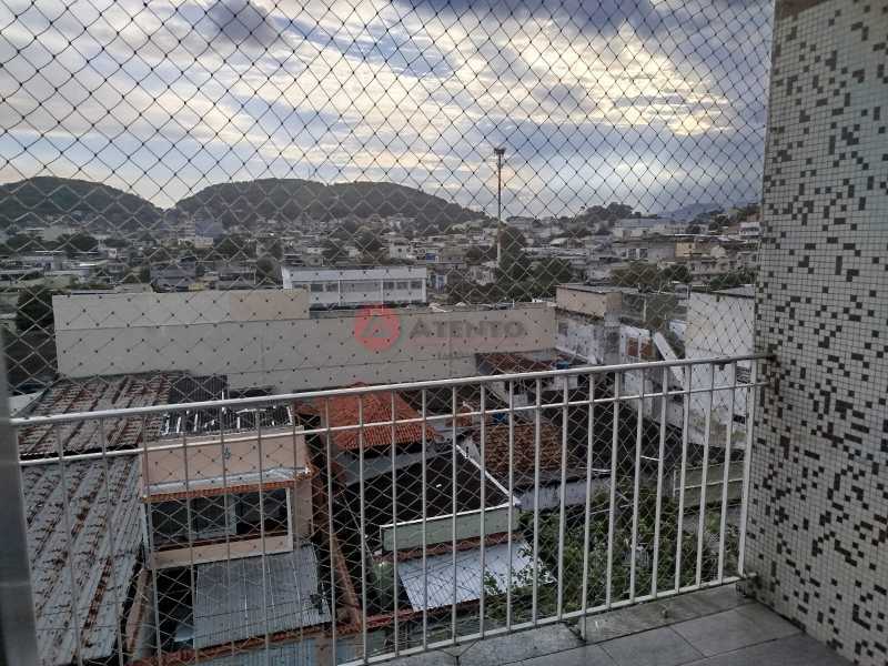 Vista da varanda - 2