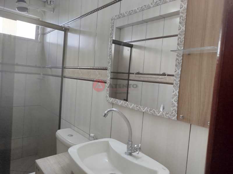 Banheiro social,, - 8