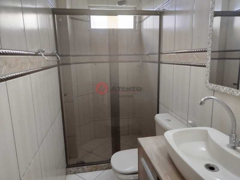 Banheiro social - 10