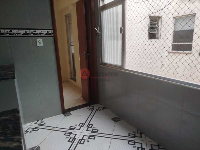 Área de serviço, - 17