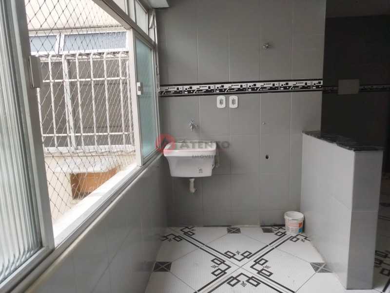 Área de serviço - 19