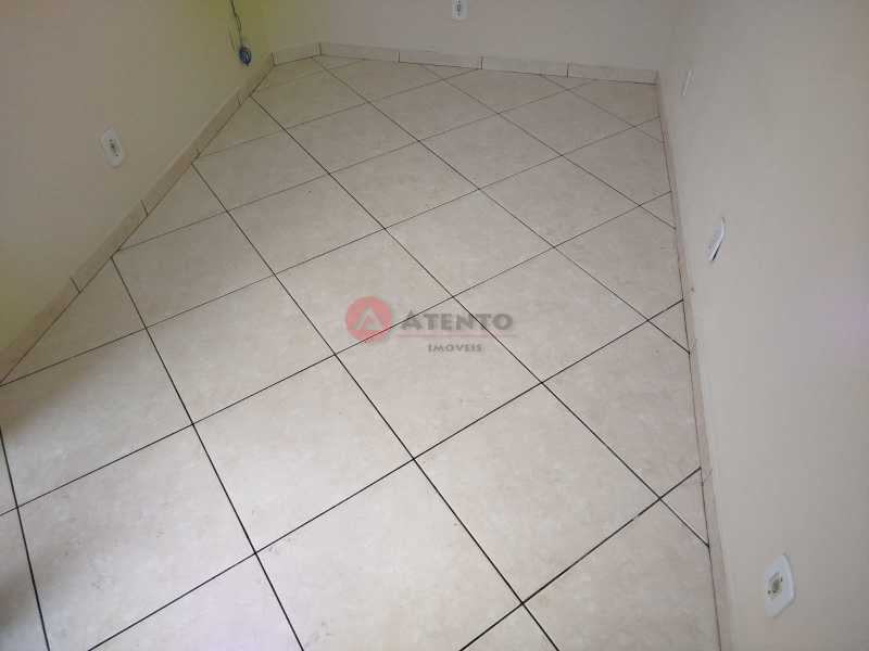 Quarto de empregada, - 20