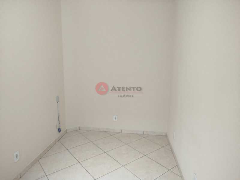 Quarto de empregada - 21