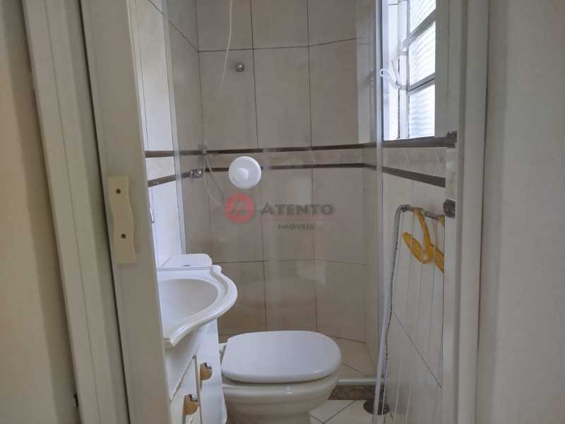 B Anheiro de empregada - 22