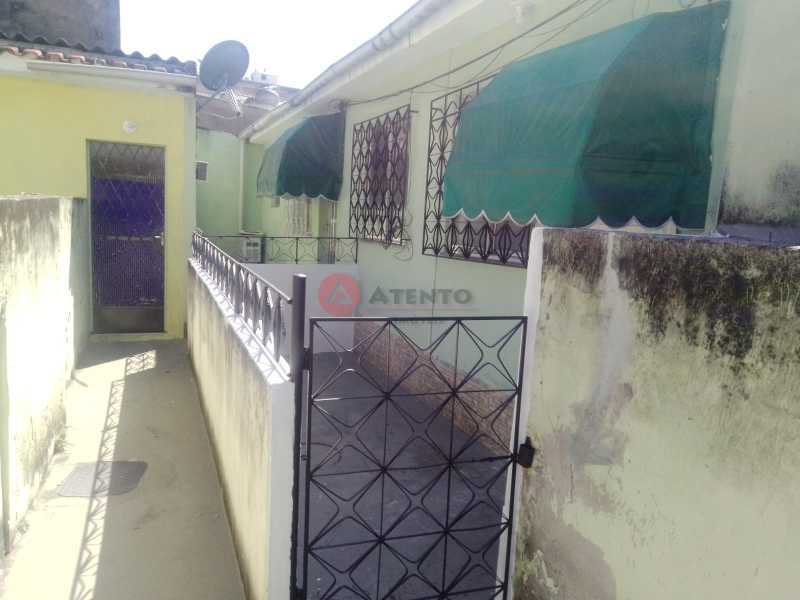 Conheça Casa 01 do imóvel - Casa de Vila 1 quarto à venda Rio de Janeiro,RJ Penha Circular - R$ 120.000 - AICV10009 - 1 Casa 01 - 1