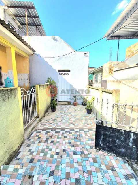 Conheça Acesso a casa. do imóvel - Casa de Vila 1 quarto à venda Rio de Janeiro,RJ Penha Circular - R$ 120.000 - AICV10009 - 3 Acesso a casa. - 3