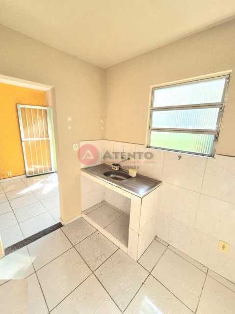 Conheça Cozinha,. do imóvel - Casa de Vila 1 quarto à venda Rio de Janeiro,RJ Penha Circular - R$ 120.000 - AICV10009 - 8 Cozinha,. - 8
