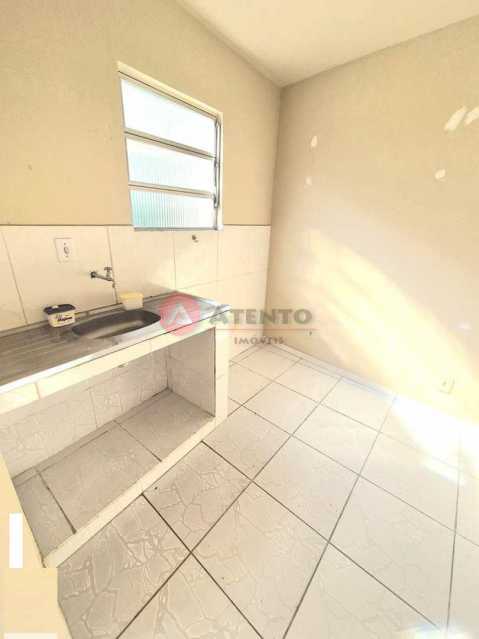 Conheça Cozinha. do imóvel - Casa de Vila 1 quarto à venda Rio de Janeiro,RJ Penha Circular - R$ 120.000 - AICV10009 - 9 Cozinha. - 9