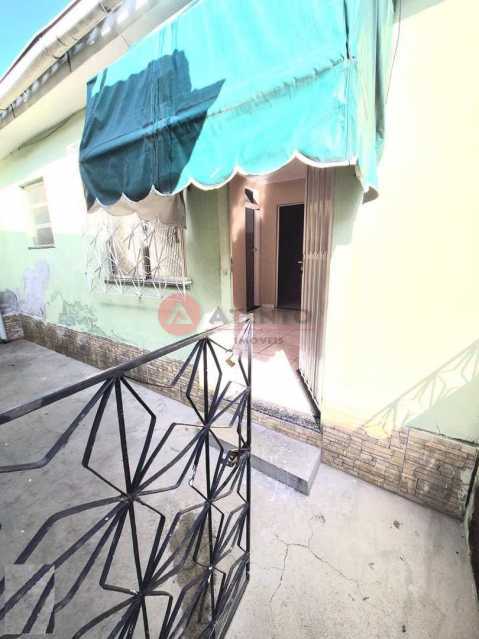 Conheça Frente da casa,,. do imóvel - Casa de Vila 1 quarto à venda Rio de Janeiro,RJ Penha Circular - R$ 120.000 - AICV10009 - 4 Frente da casa,,. - 4