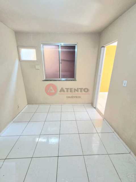 Conheça Quarto. do imóvel - Casa de Vila 1 quarto à venda Rio de Janeiro,RJ Penha Circular - R$ 120.000 - AICV10009 - 11 Quarto. - 11