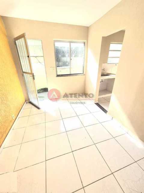 Conheça Sala,,,. do imóvel - Casa de Vila 1 quarto à venda Rio de Janeiro,RJ Penha Circular - R$ 120.000 - AICV10009 - 12 Sala,,,. - 12