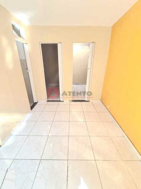 Conheça Sala,. do imóvel - Casa de Vila 1 quarto à venda Rio de Janeiro,RJ Penha Circular - R$ 120.000 - AICV10009 - 14 Sala,. - 14
