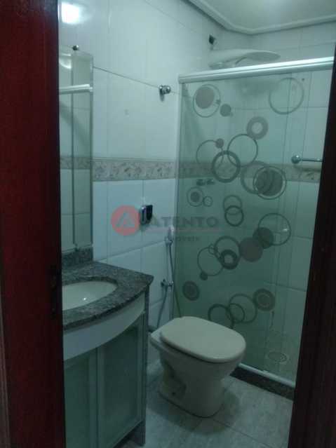 Banheiro social, - 10