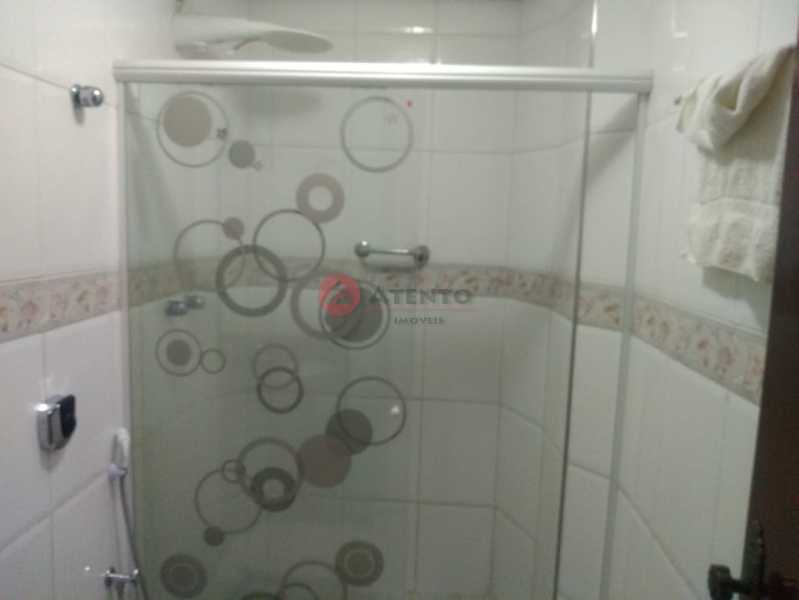Banheiro social - 9