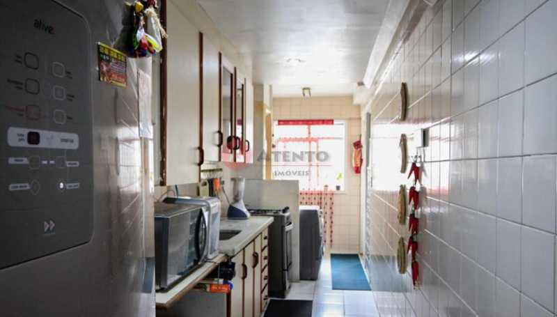 Cozinha e área de serviço - 17