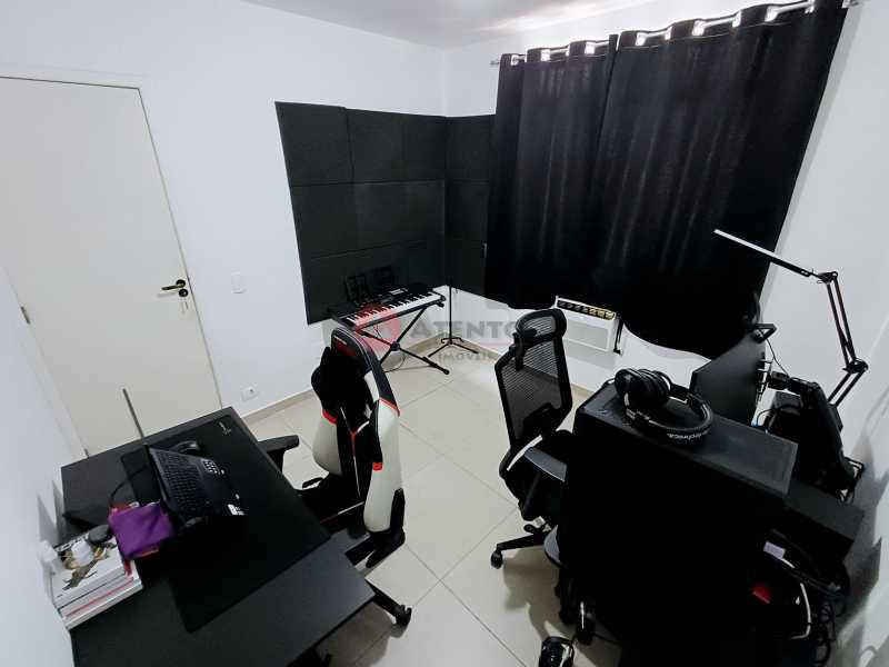 Quarto serviço - 18