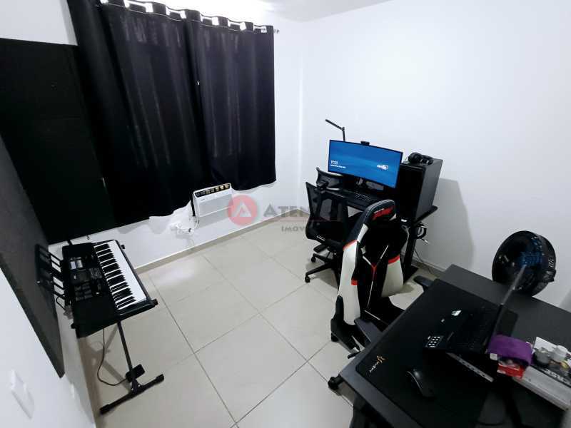 Quarto serviço, - 19