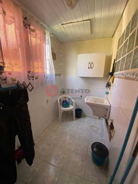 Área de serviço - 18