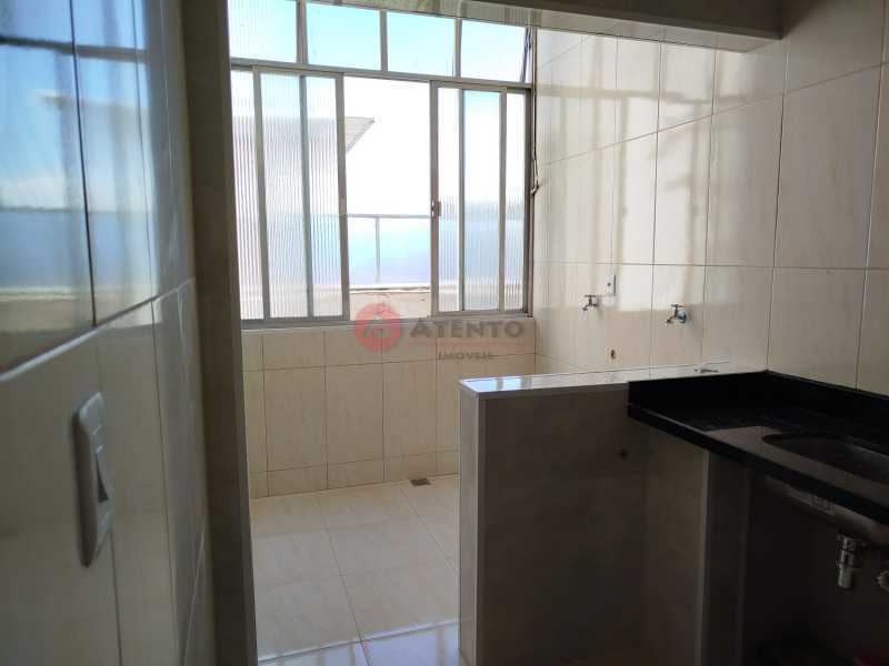 Cozinha e área de serviço - 21