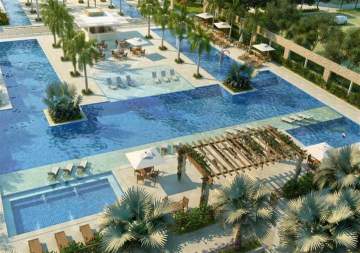 Cobertura 3 quartos para alugar Rio de Janeiro,RJ Barra da Tijuca - R$ 6.000 - AICO30018