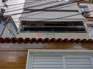Casa 2 quartos para alugar Rio de Janeiro,RJ Vista Alegre - R$ 2.300 - AICA20022