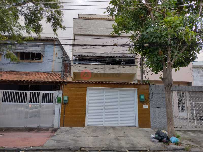 Frentre da casa, - 2