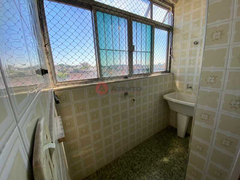 Conheça Àrea de serviço, do imóvel - Apartamento 2 quartos para alugar Rio de Janeiro,RJ Vila da Penha - R$ 1.550 - AIAP20198 - 19 Àrea de serviço, - 19