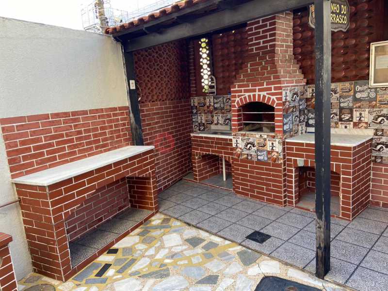 Conheça Àrea gourmet do imóvel - Apartamento 2 quartos para alugar Rio de Janeiro,RJ Vila da Penha - R$ 1.550 - AIAP20198 - 26 Àrea gourmet - 26