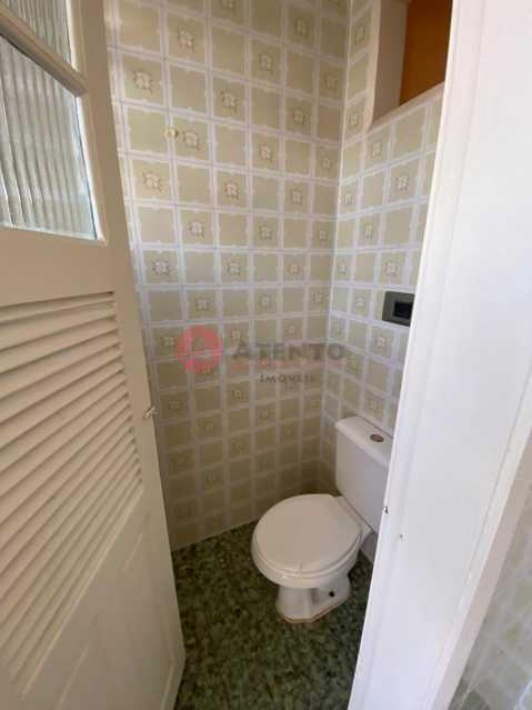 Conheça Banheiro serviço do imóvel - Apartamento 2 quartos para alugar Rio de Janeiro,RJ Vila da Penha - R$ 1.550 - AIAP20198 - 23 Banheiro serviço - 23