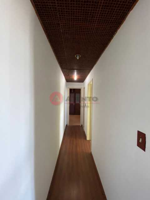 Conheça Corredcirculação do imóvel - Apartamento 2 quartos para alugar Rio de Janeiro,RJ Vila da Penha - R$ 1.550 - AIAP20198 - 10 Corredcirculação - 10