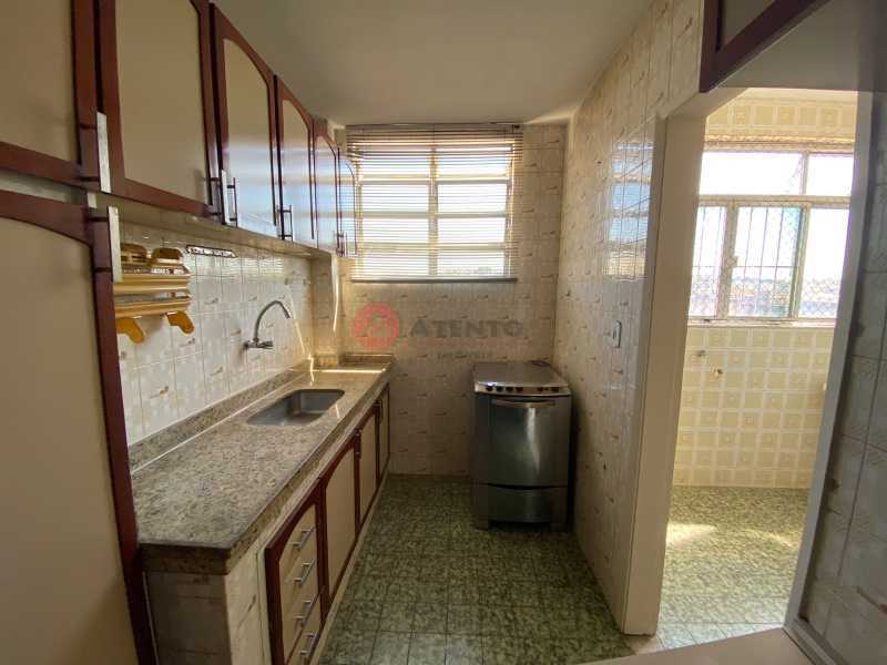 Conheça Cozinha e área serviço do imóvel - Apartamento 2 quartos para alugar Rio de Janeiro,RJ Vila da Penha - R$ 1.550 - AIAP20198 - 16 Cozinha e área serviço - 16