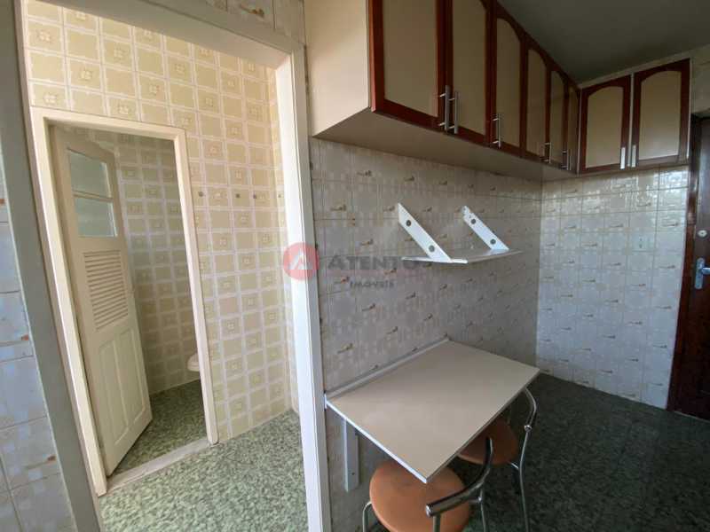 Conheça Cozinha do imóvel - Apartamento 2 quartos para alugar Rio de Janeiro,RJ Vila da Penha - R$ 1.550 - AIAP20198 - 17 Cozinha - 17