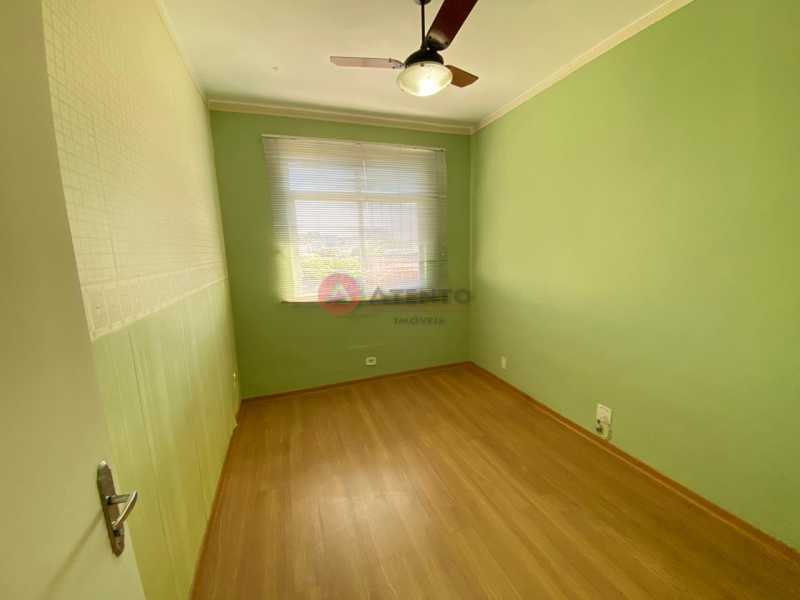 Conheça Quarto 2. do imóvel - Apartamento 2 quartos para alugar Rio de Janeiro,RJ Vila da Penha - R$ 1.550 - AIAP20198 - 7 Quarto 2. - 7