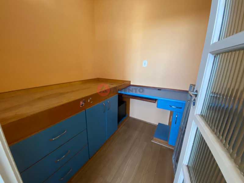 Conheça Quarto serviço do imóvel - Apartamento 2 quartos para alugar Rio de Janeiro,RJ Vila da Penha - R$ 1.550 - AIAP20198 - 21 Quarto serviço - 21