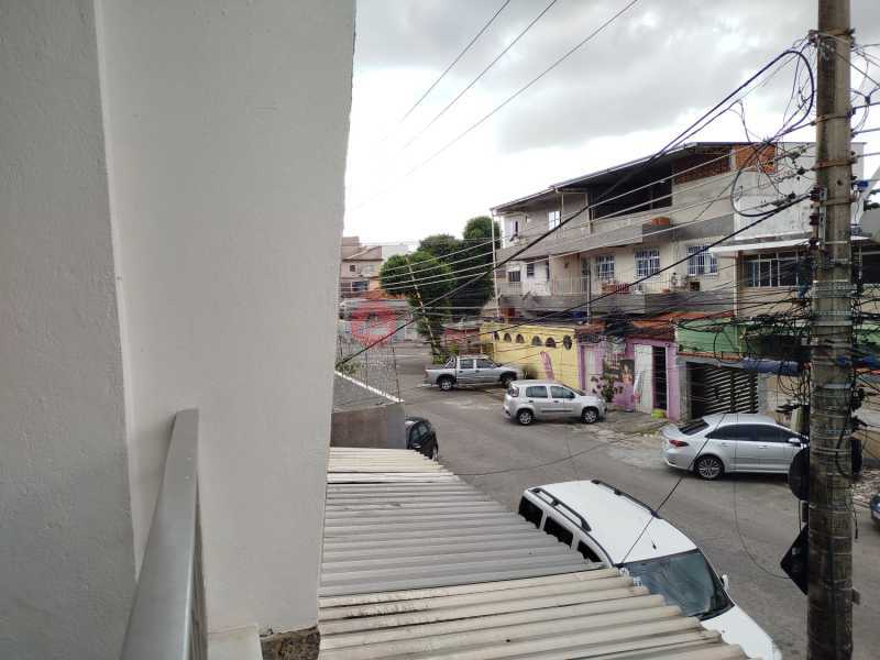 Vista da Rua, - 27