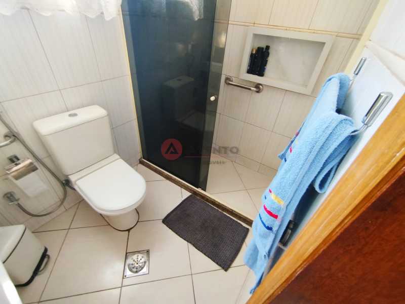 Banheiro social, - 11