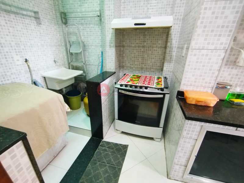Cozinha e área de serviço - 19