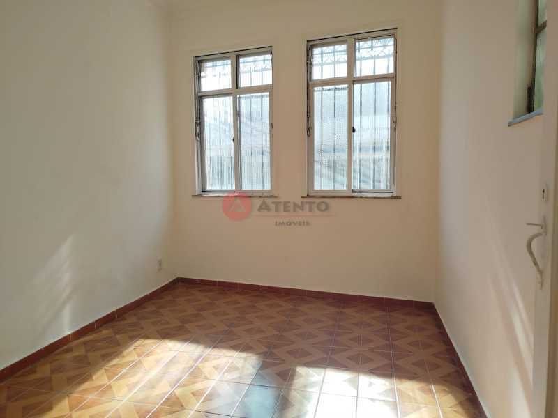 Conheça Quarto 1 do imóvel - Casa 3 quartos para alugar Rio de Janeiro,RJ Penha - R$ 2.400 - AICA30020 - 7 Quarto 1 - 7