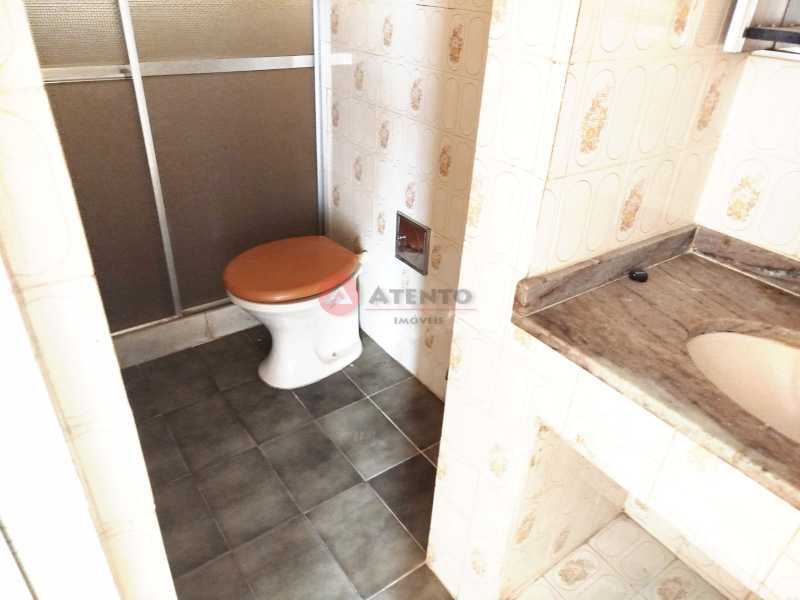 Conheça Banheiro, do imóvel - Casa 3 quartos para alugar Rio de Janeiro,RJ Penha - R$ 2.400 - AICA30020 - 13 Banheiro, - 13